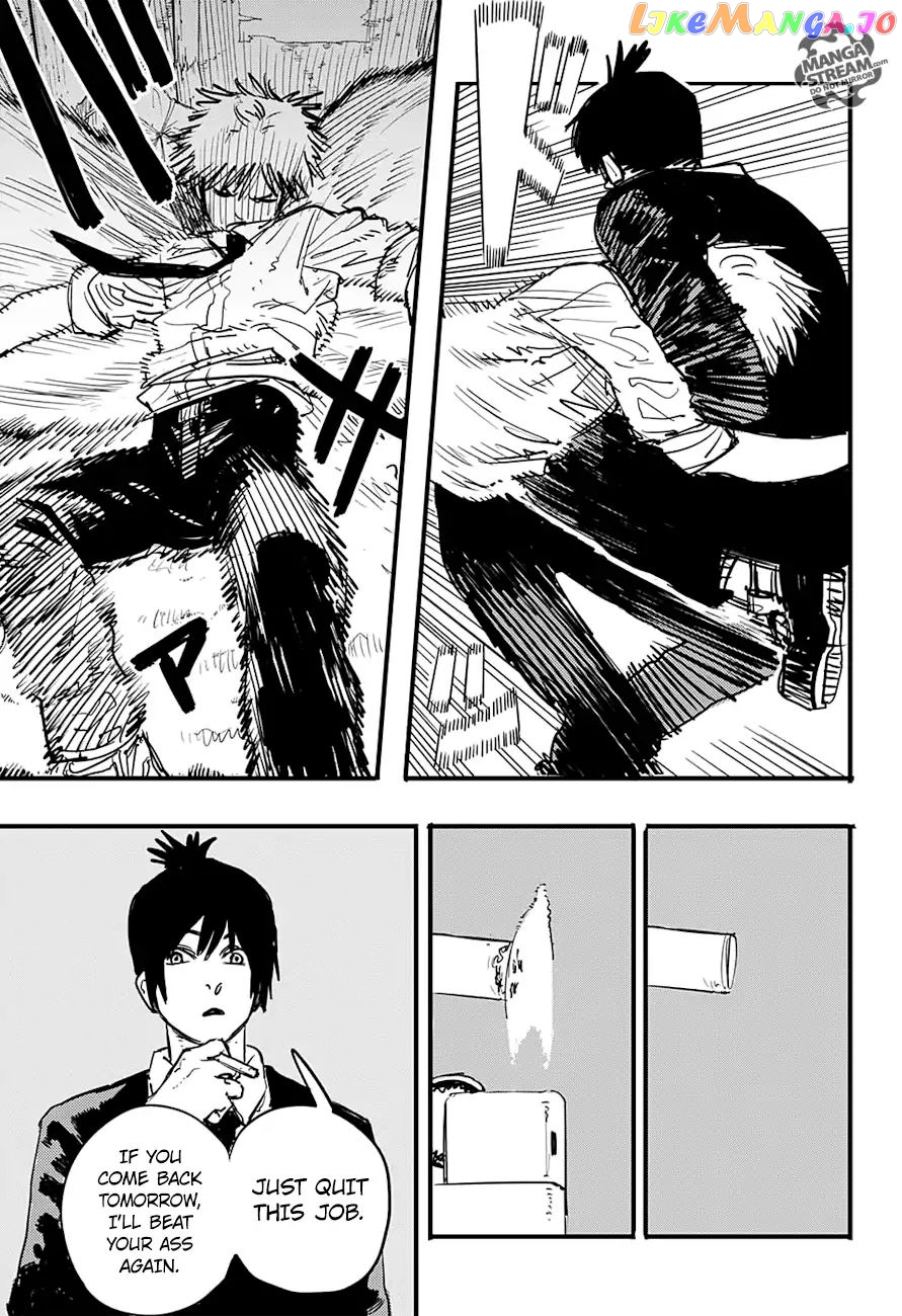Chainsaw Man, Chapter 3 image 10
